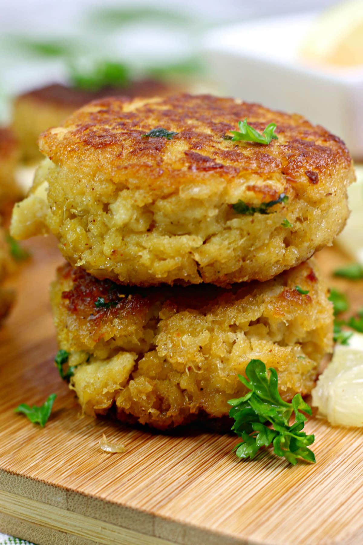 Crab Cakes